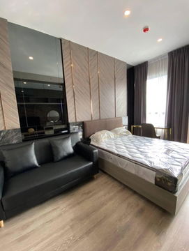 A3180667 ให้เช่า คอนโด Knightsbridge Prime Onnut (ไนท์บริดจ์ ไพร์ม อ่อนนุช) ขนาด 23 ตร.ม ชั้น 17