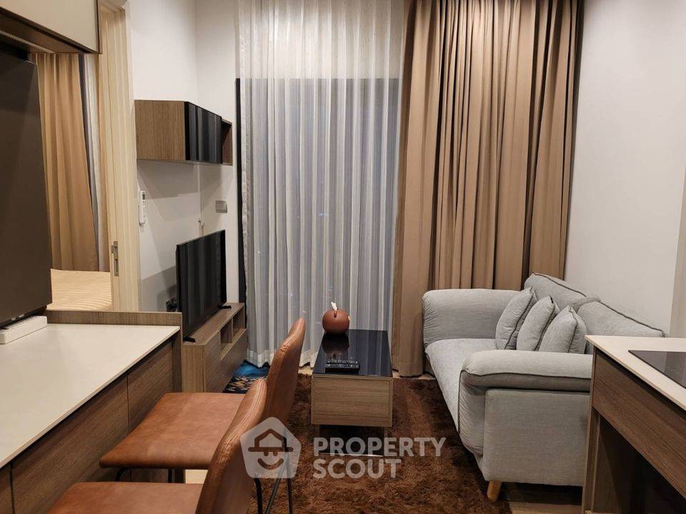 picture 1-BR Condo at The Line Phahon - Pradipat near BTS Saphan Khwai (ID 390076) - 1/6