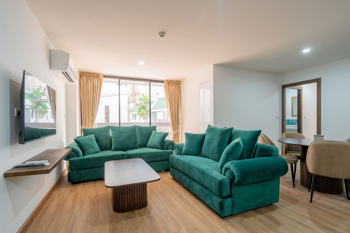 รูป 🟢For Rent🟢PSJ Penthouse Sukhumvit 6 ห้องสวย เฟอร์ครบ! 📱ADD LINE @nathong97 (ตอบ ⚡ 24 Hr) P1172 - รูปที่ 2/12