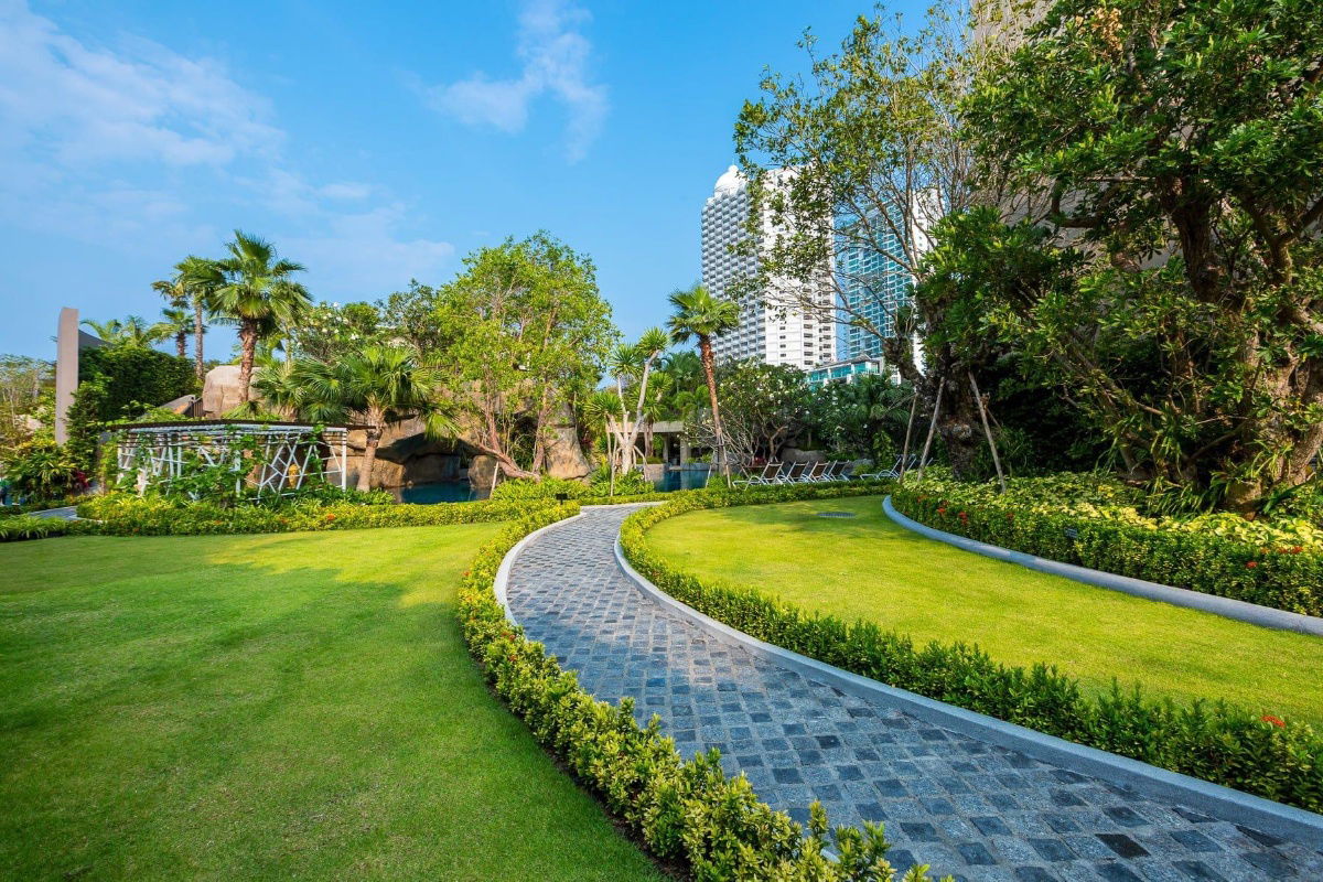 รูป Sale The Riviera Wongmat Beach ห้องสวย  - รูปที่ 24/40