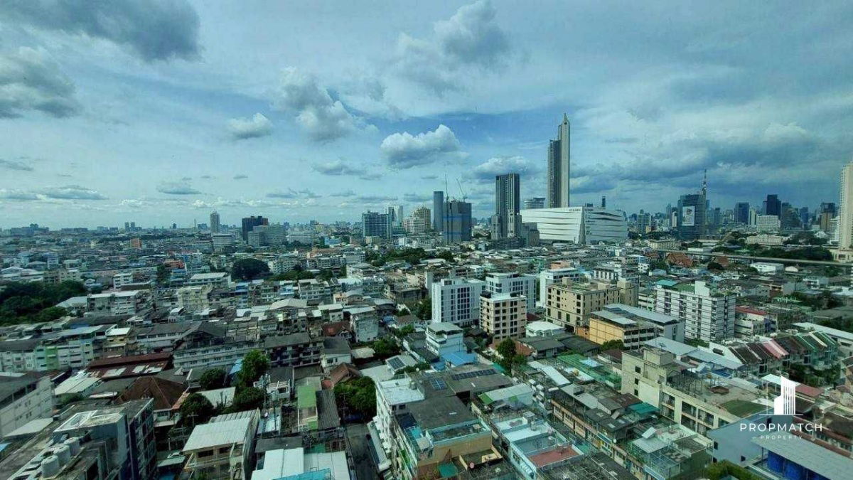 รูป ✨Flash Deal ✨ Villa Sathorn ( 2Bed 2Bath 90 SQM.) แต่งครบพร้อมอยู่ !! เพียง 42,000 บาทต่อเดือน Tel.0981315848 @propmatch - รูปที่ 15/15