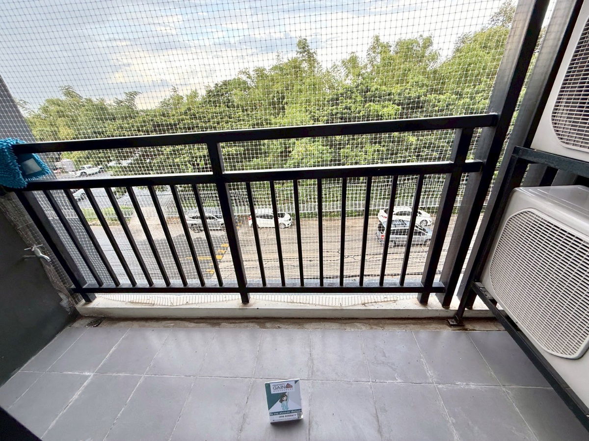 รูป 📢 จองด่วน❗City Link Condo ห้อง 1Bed ตึกซิดนีย์ ชั้น 4 เช่าเพียง 8,500/เดือน🔥 เฟอร์นิเจอร์ครบตามรูป✨ - รูปที่ 15/21