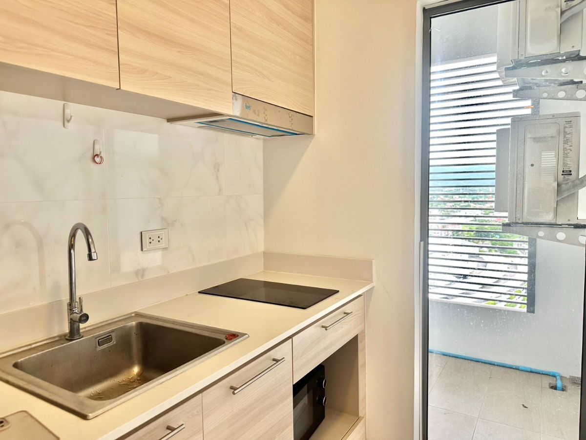 รูป "NEW ROOM" ที่คุ้มค่าสำหรับลูกค้า : Casalunar Mesto 1 bed วิวภูเขา ห้องสวย พร้อมเข้าอยู๋ - รูปที่ 17/17