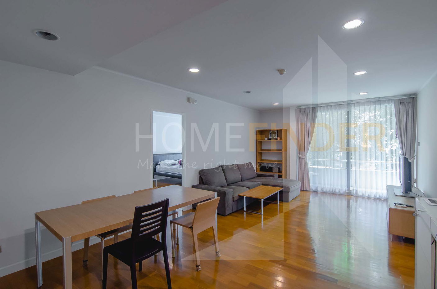 picture Baan siri Ruedee 2 bedrooms, for rent - 4/9