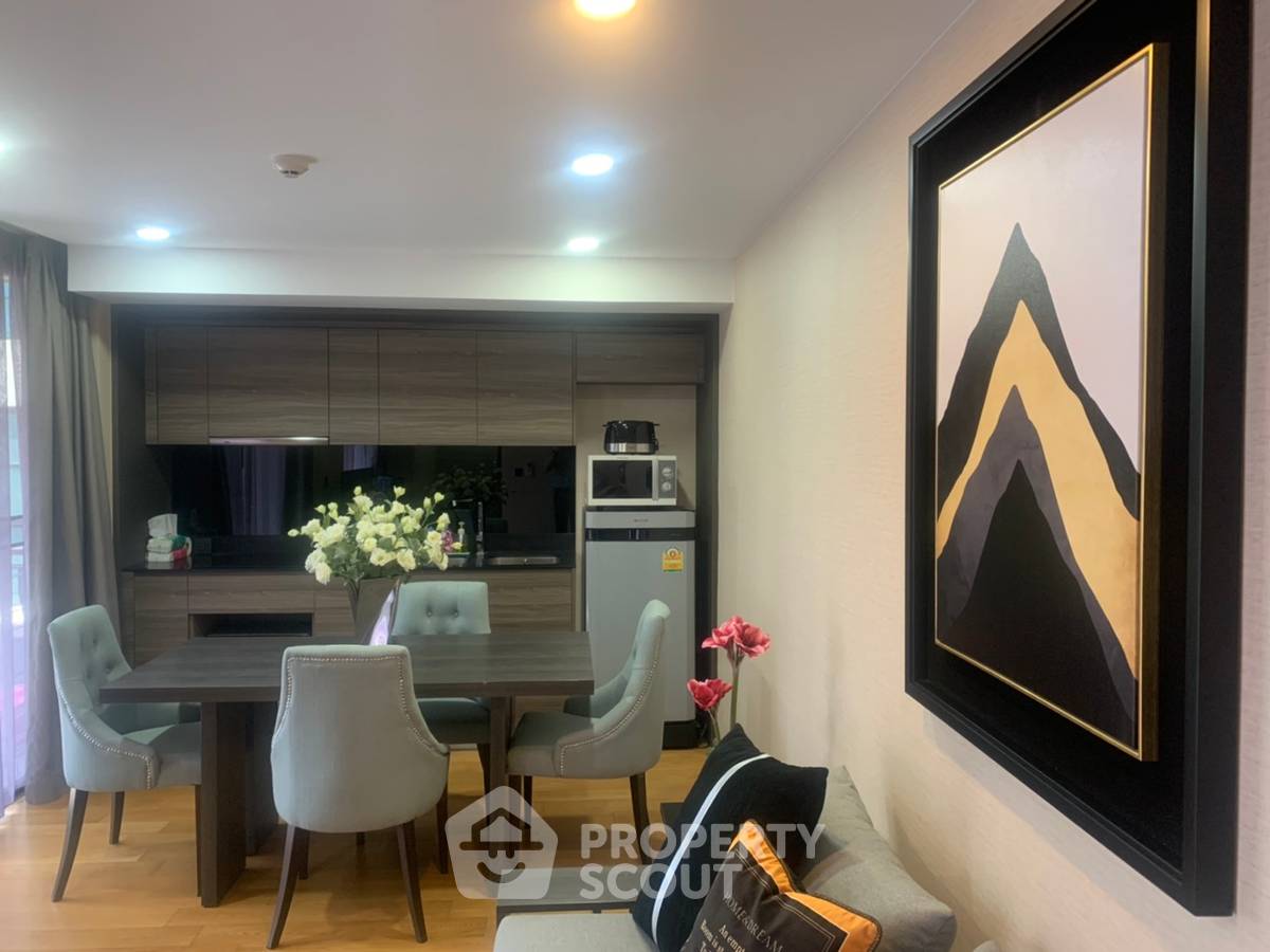 picture 2-BR Condo at Klass Langsuan near BTS Chit Lom (ID 566432) - 5/13