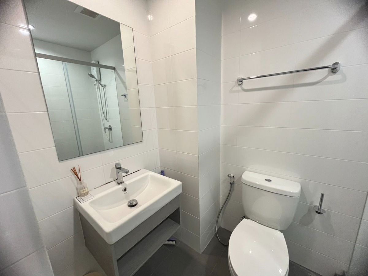 picture Common TU – The first high-rise condo near Thammasat Rangsit, soaring 31 floors! - 6/6