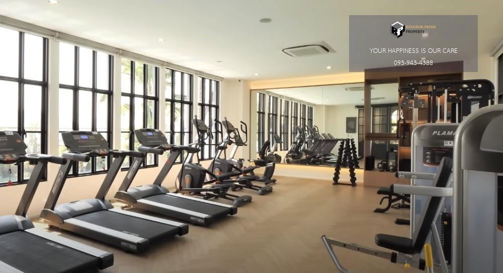 picture Nantawan Rama 9-New Krungthepkreetha | Classic French style house, luxurious, neat, ready to move in #2025082511522 - 16/17