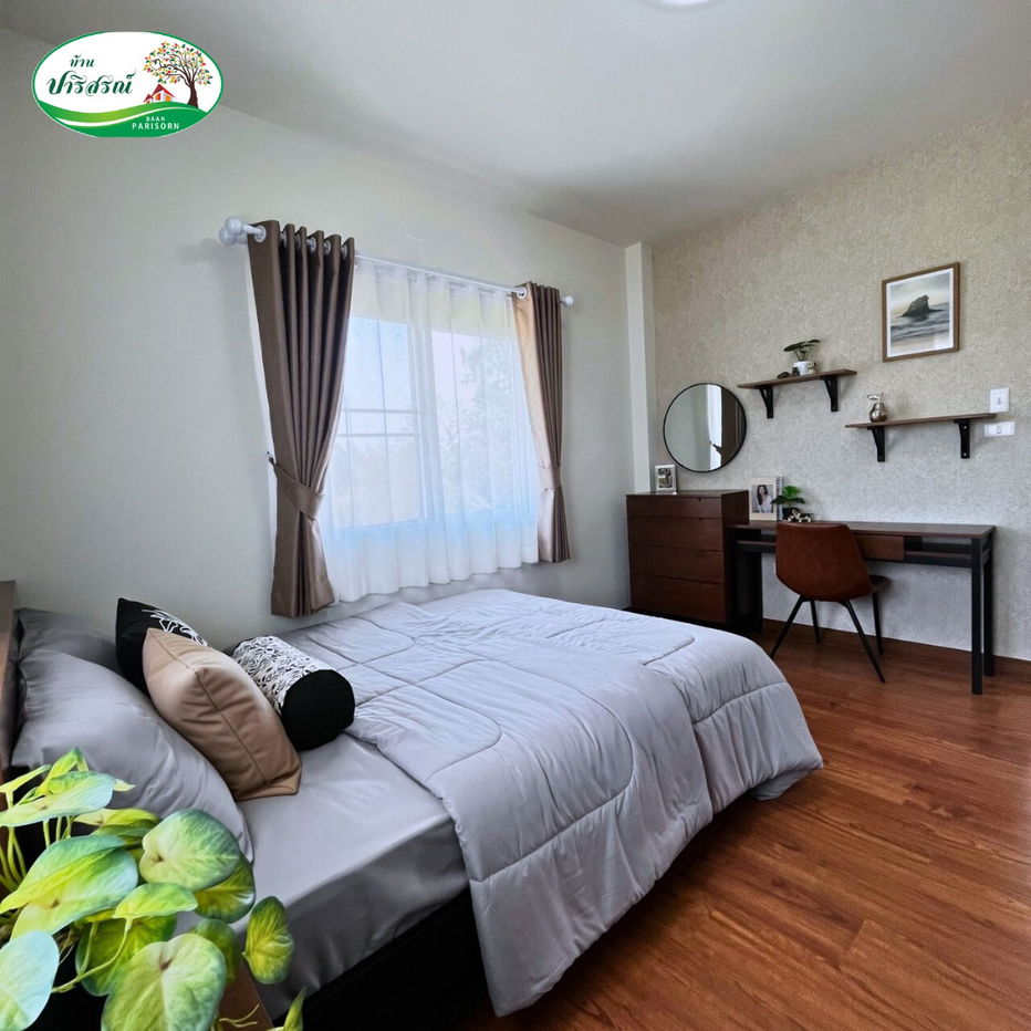picture Get a house with free furniture and 1 baht of gold. - 18/23