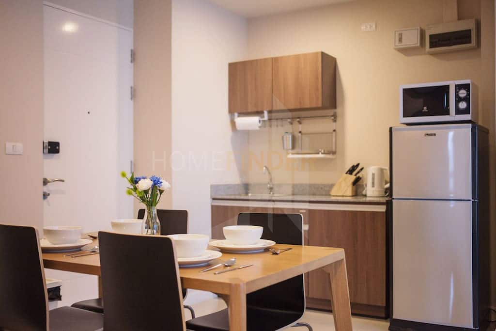 รูป Wish @ Samyan 2 bedrooms, for sale - รูปที่ 5/9
