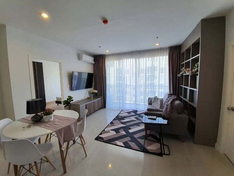💥💥ให้เช่า Manor Sanambinnam 2 นอน 2 น้ำ 65 ตร.ม.ตึก C ชั้น 34 แต่งครบ พร้อมอยู่!! ใกล้ MRT สะพานพระนั่งเกล้า สนใจ LINE: @atfirm💥💥