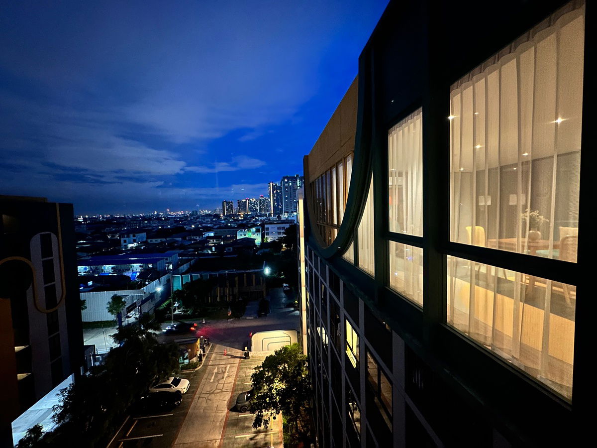 picture Condo for rent at The Move Bang Khae 4th floor, 25 sq m. 1 bedroom, 1 bathroom - 11/11