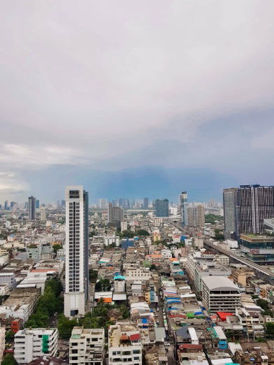 รูป 💥💥ให้เช่าคอนโด 333 Riverside 1 BED 46 ตร.ม.ตึก B ชั้น 28 แต่งครบ ติดสถานีรถไฟฟ้า MRT บางโพ/ใกล้รัฐสภา💥💥[พร้อมอยู่ 1 พ.ย.2568] สนใจ LINE: @atfirm📲 - รูปที่ 11/11