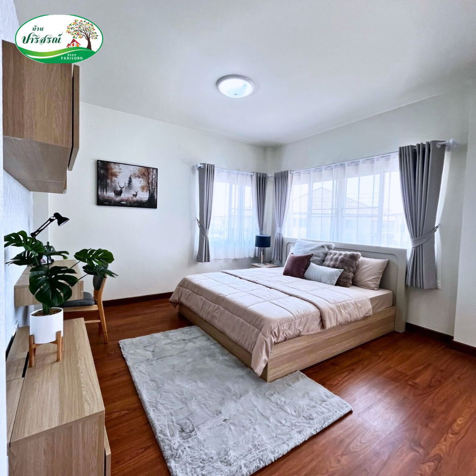 picture Get a house with free furniture and 1 baht of gold. - 8/23