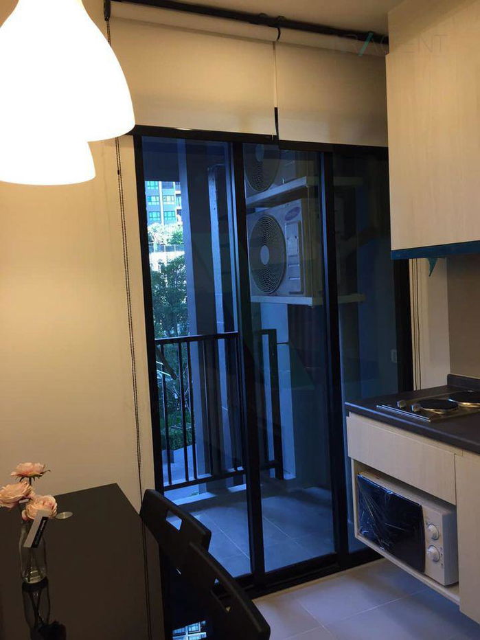 picture For rent The Base Park West Sukhumvit 77 1 bedroom 3rd floor near BTS On Nut. - 8/8