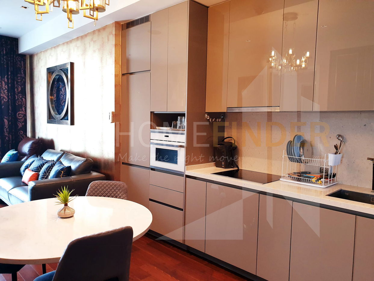 รูป The Diplomat 39 2 bedrooms, for sale - รูปที่ 2/7