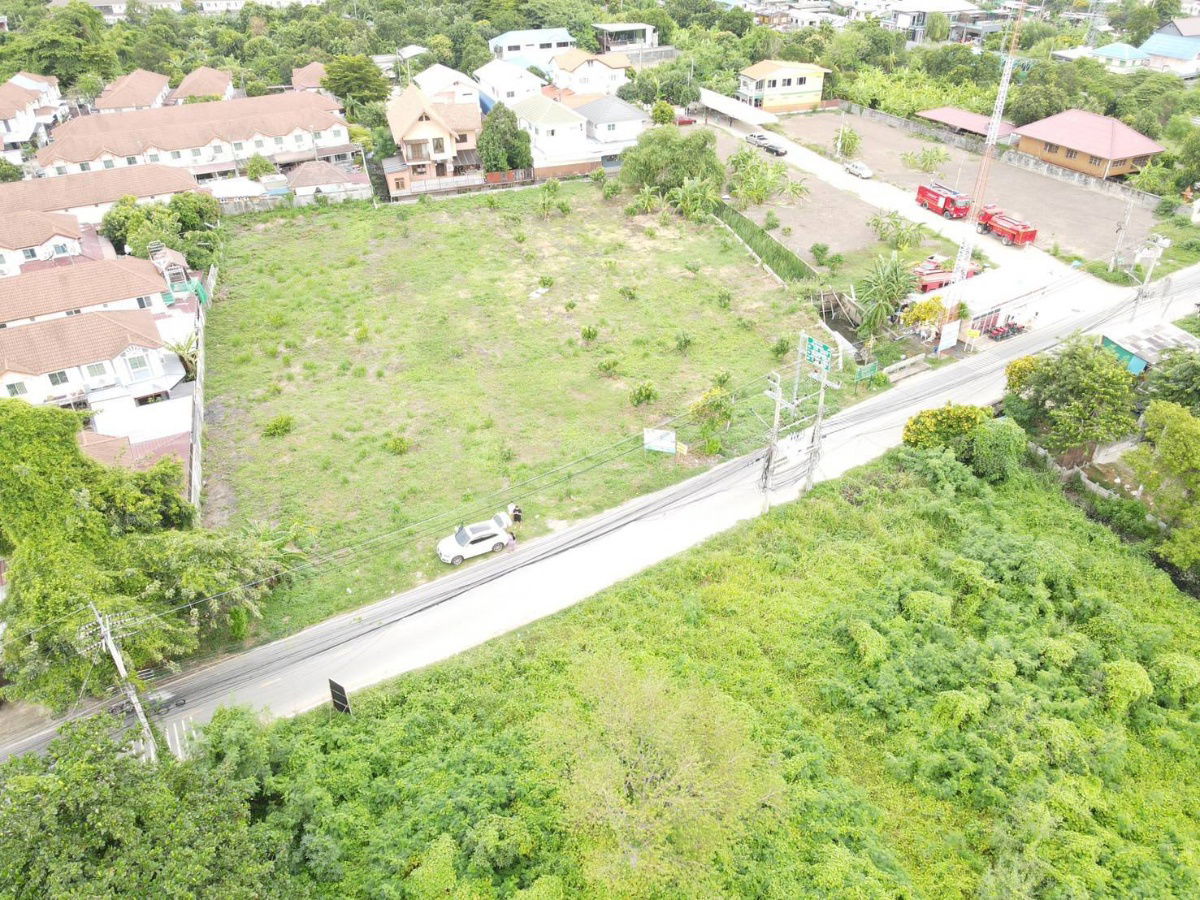 รูป ขายที่ดิน บางไผ่ นนทบุรี ขนาด 2 ไร่ 2 งาน (999 ตร.วา) ผังสีเหลือง - รูปที่ 7/8
