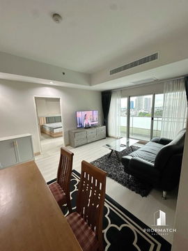 ✨Flash Deal ✨ Baan Nonsi ( 2Bed 2Bath 80 SQM.) แต่งครบพร้อมอยู่ !! เพียง 38,000 บาทต่อเดือน Tel.0981315848 @propmatch