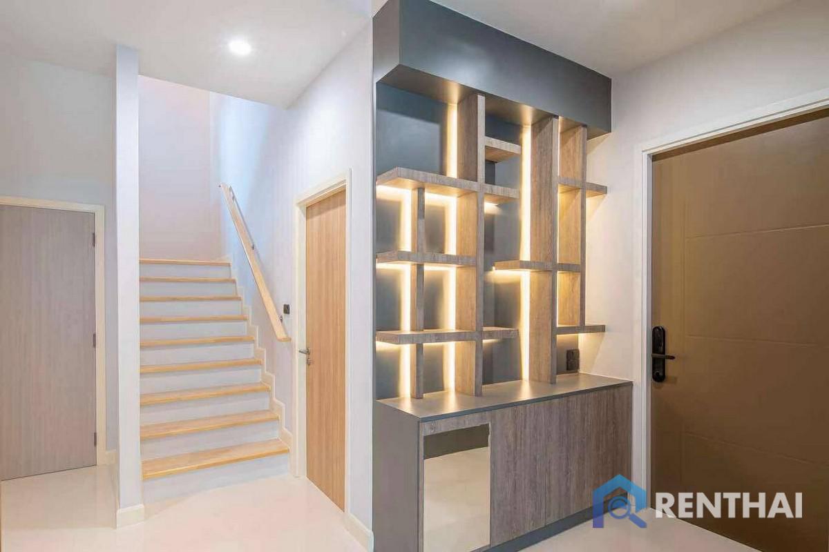 รูป ขายบ้านเดี่ยวหลังมุม สภาพใหม่ ทำเลพรีเมียม - รูปที่ 20/25