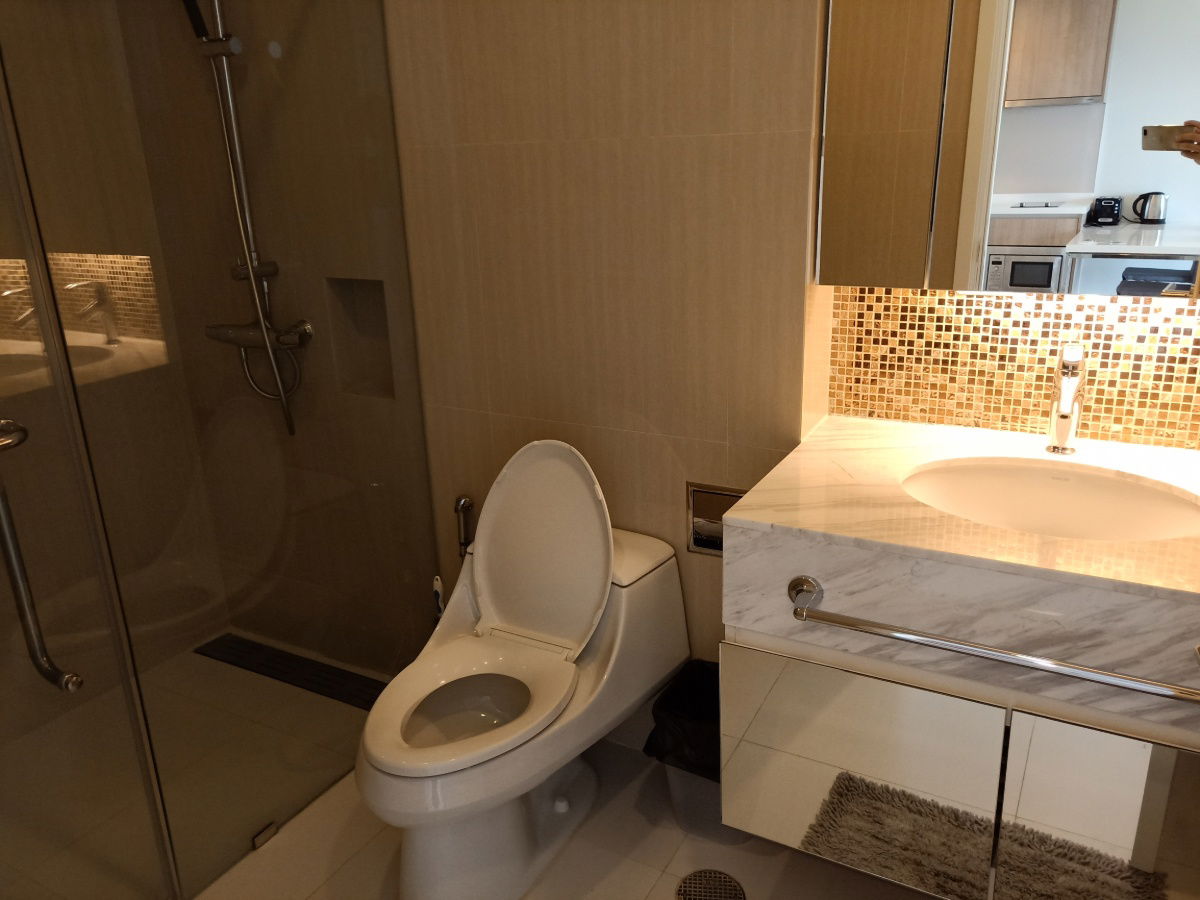 picture Condo for Rent : Circle Living Prototype (MRT Phetchaburi Station)(Rt-01) - 7/9