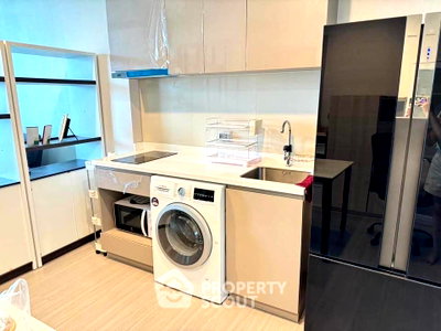 คอนโดให้เช่า : ใกล้ BTS บางจาก เพียง 300 เมตร | คอนโด 1 ห้องนอน Life Sukhumvit 62 (ID 1997892)