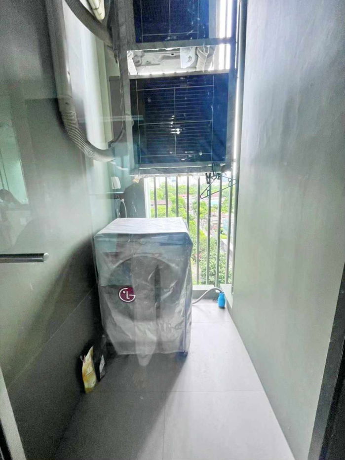 รูป ห้องว่าง🦋🌼คุณปอ LuxuryCondo🦋🌼แอดไลน์ได้เลยนะคะ🦋วิช ซิกเนเจอร์ มิดทาวน์ สยาม - รูปที่ 11/12
