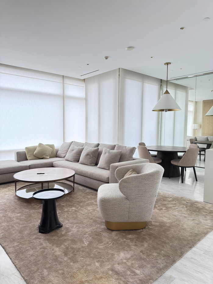 picture For rent  Four Seasons Private Residences Bangkok  2 Bedrooms 2 Bathroom - 32/37