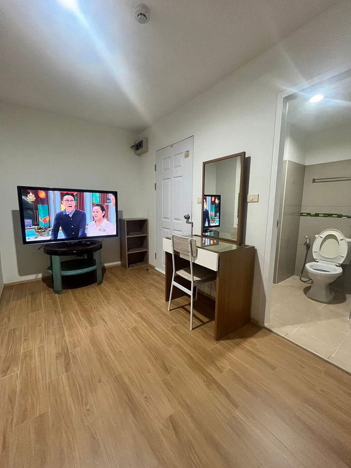 รูป 🟪🟦🟩🟨🟧 ให้เช่า Feel Condo รัชดา 36  🔥6,000 บาท 🛎️🛎️ | 𝗟𝗶𝗻𝗲@: @𝗮𝘀𝘀𝗲𝘁𝘀𝗽𝗿𝗼 - รูปที่ 1/9