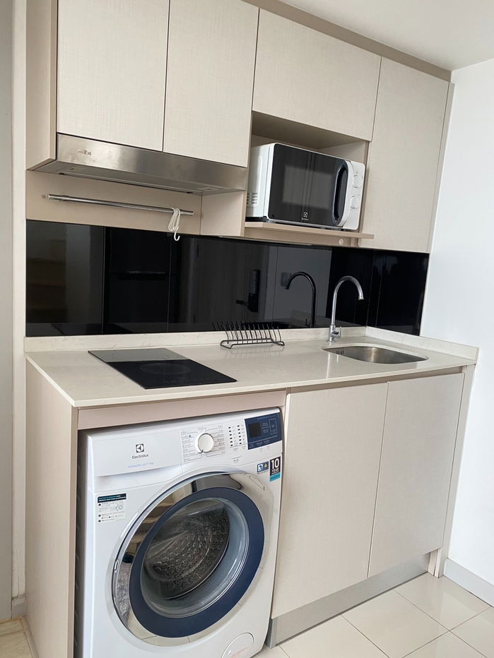 picture  For Rent | Knightsbridge Prime Sathorn 44 Sq.m. F.36 Just renovated - 9/24