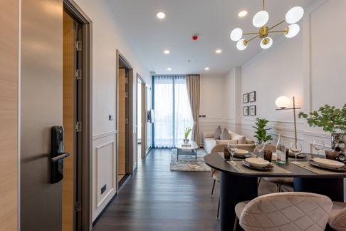 Sapphire Condominium Rama 3 – Stunning River Views | Starting from 3.35 MB