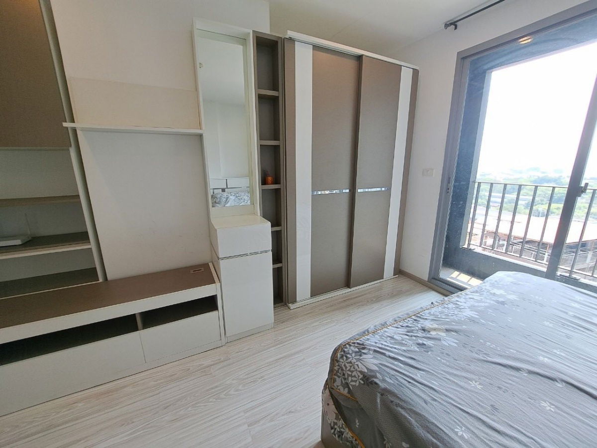 รูป ให้เช่าคอนโด Ideo Mobi Bangsue Grand Interchange  ชั้น10 ห้องมุม  - รูปที่ 2/6