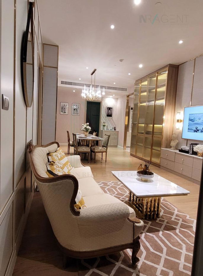 picture For Rent Condo MAGNOLIAS WATERFRONT RESIDENCES Building 1, Floor 16,2 bed room, Room size 103 sqm - 8/8
