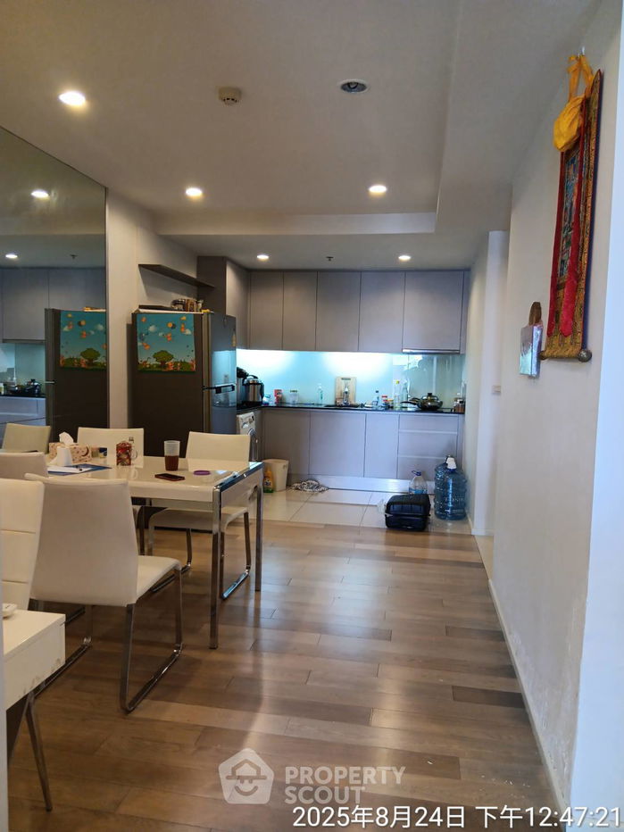 รูป คอนโด 2-ห้องนอน ที่ 15 สุขุมวิท เรสซิเด็นท์ ใกล้ BTS นานา (ID 1471820) - รูปที่ 10/13