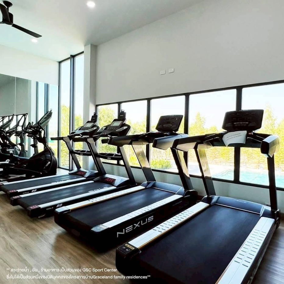 รูป ให้เช่า หมู่บ้าน Graceland ตรงข้าม นานาชาติเกรซ 3 นอน 3 น้ำ (รับสุนัข) T.0946511456 - รูปที่ 13/14