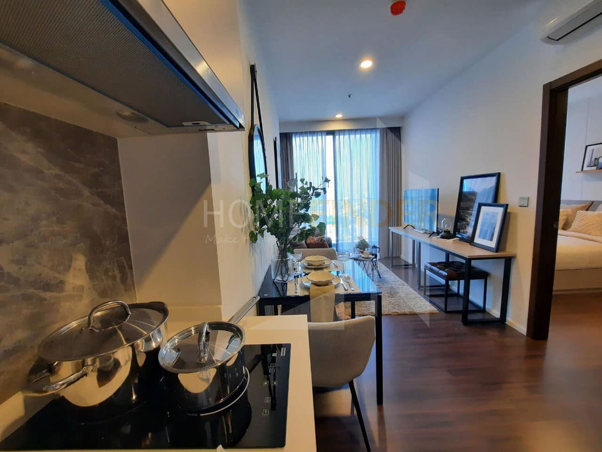 picture Whizdom Inspire Sukhumvit 2 bedrooms, for sale - 4/4