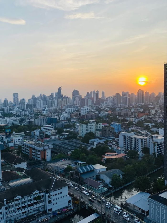 รูป ให้เช่าคอนโด The Capital Ekamai-Thonglor ใกล้ BTS ทองหล่อ 37,000 บาท รหัสทรัพย์: RS1598 - รูปที่ 11/18