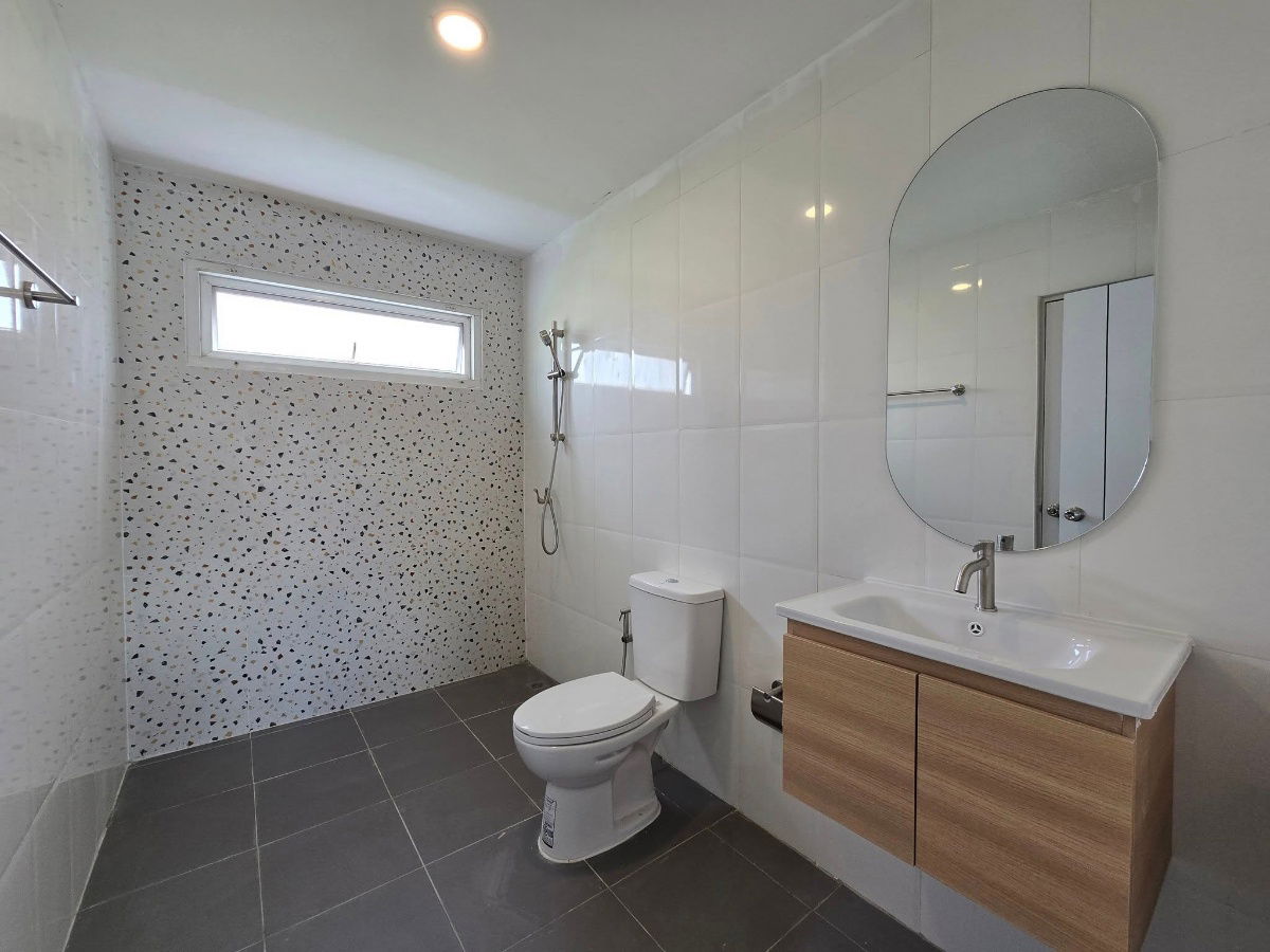 รูป ด่วน ขานบ้านเดี่ยวสองชั้น KC Garden home 14 นิมิตรใหม่ 40  - รูปที่ 4/5