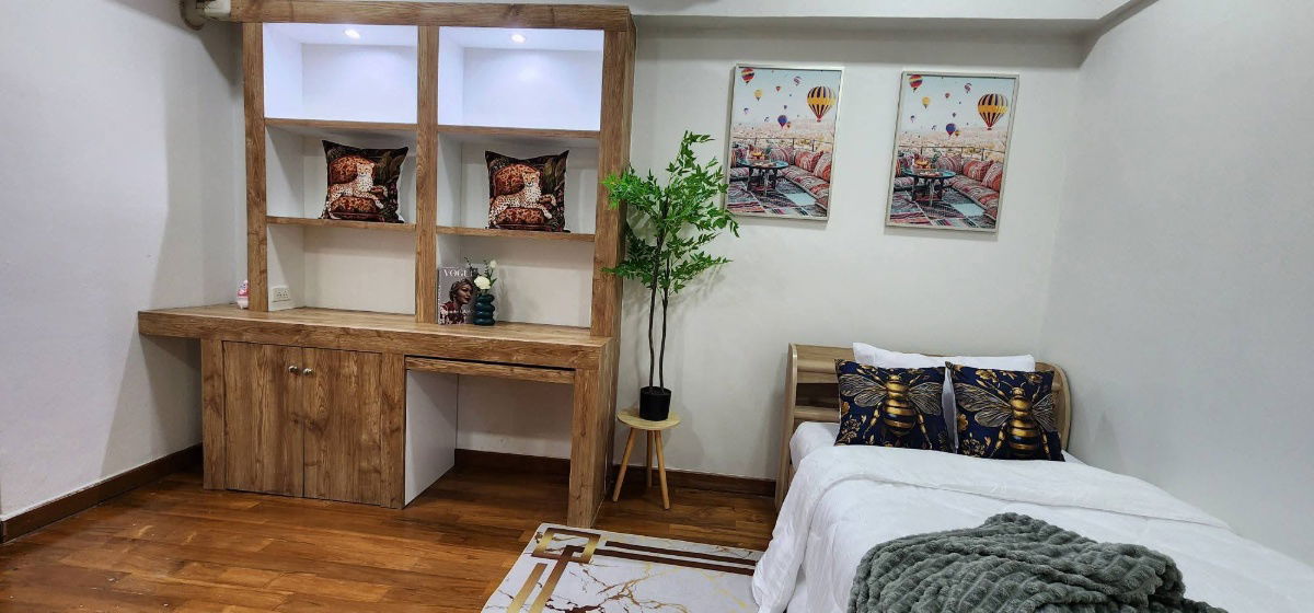picture 🇬🇧 For Rent – Supanich Condo (Next to Chiang Mai Railway Station) 🚆 ✨ Corner Unit, 2nd Floor | 88 sqm | Swimming Pool Access 🌊 - 16/19
