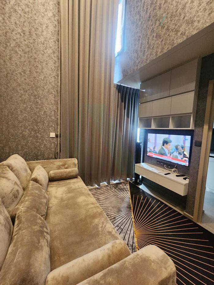 picture 📌 For Sell Condo THE LINE SUKHUMVIT 101 Building 1, Floor 21,Duplex 2 bed room, Room size 42 sqm - 3/8
