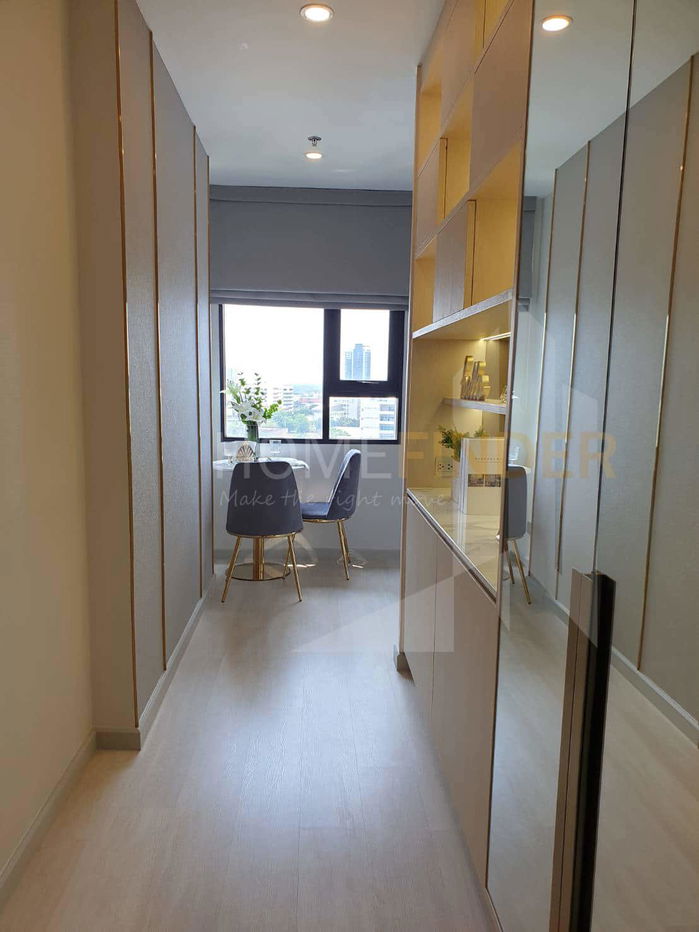 รูป Knightsbridge Prime Sathorn 1 bedroom, for rent - รูปที่ 2/9