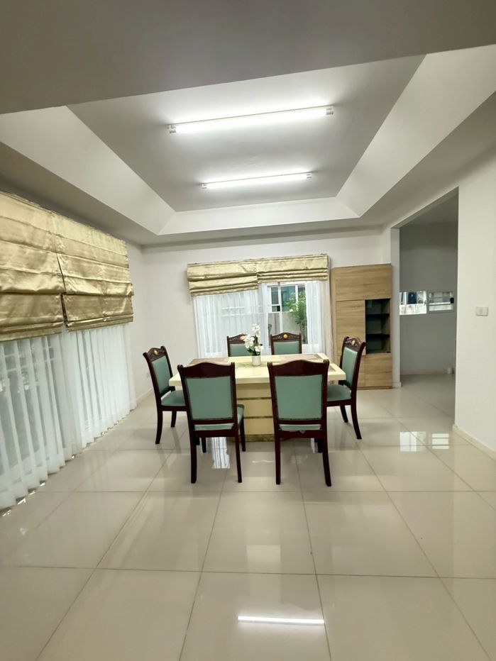 picture ✨ For Rent: Corner Plot Detached House at Chaiyapruk Pinklao–Kanchanaphisek Ready to Move In - 9/28