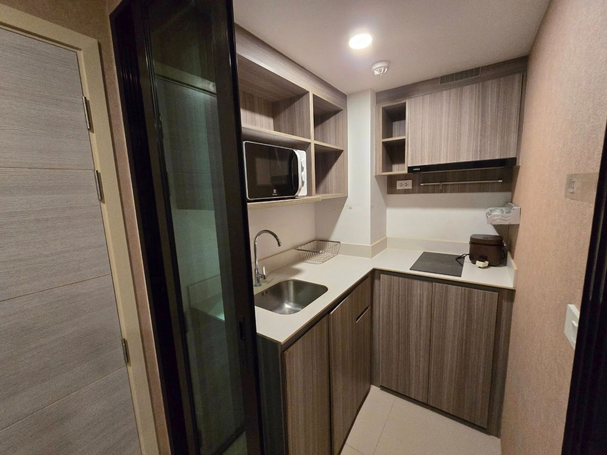 picture 🥳[Rent-RAR2508-2148] The Origin Sukhumvit 105. Tower B, Fl.7*Washing machine *Near BTS Bangna💚Line id: @thefirstagent** - 9/12