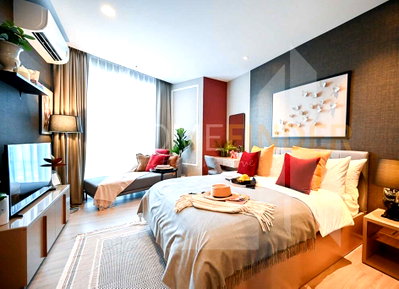 Condos for sale : EDGE Central Pattaya 1 bedroom, for sale
