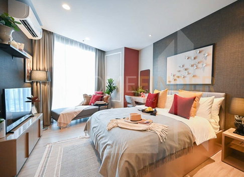 EDGE Central Pattaya 1 bedroom, for sale