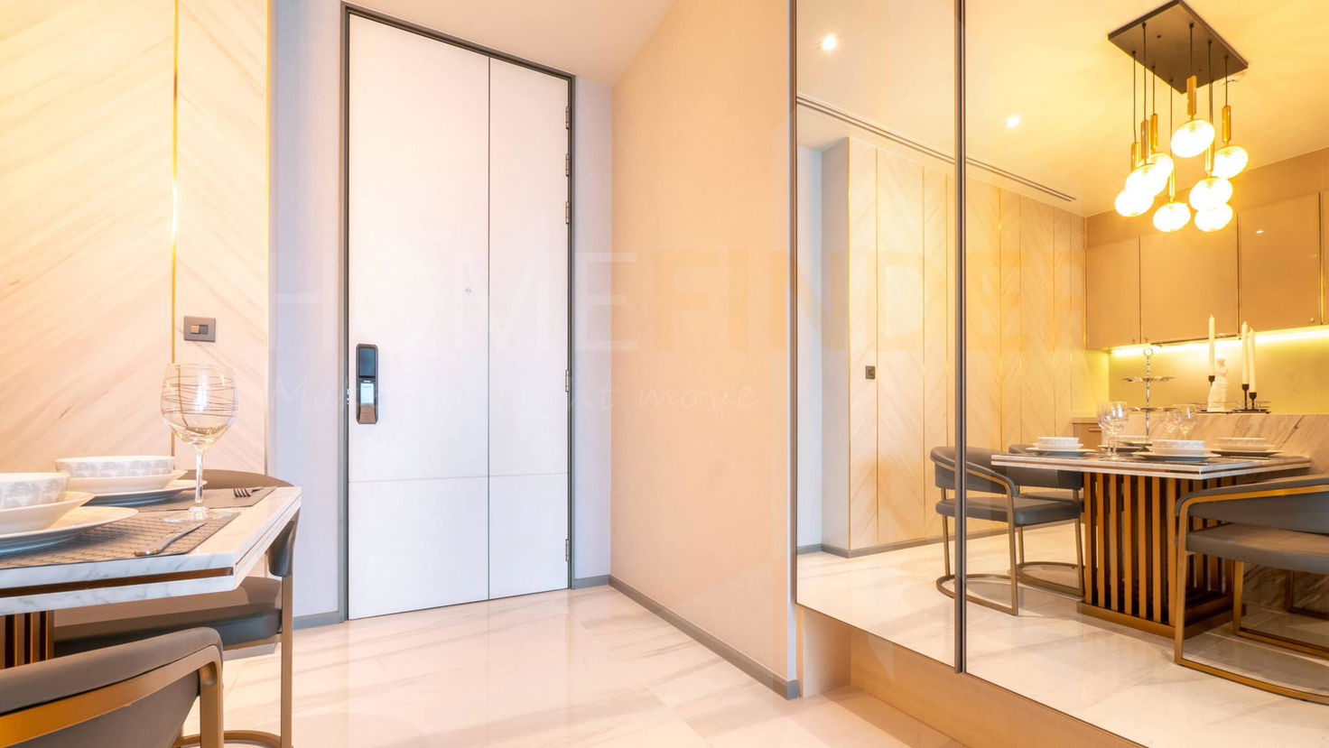 picture Kraam Sukhumvit 26 2 bedrooms, for rent - 6/18