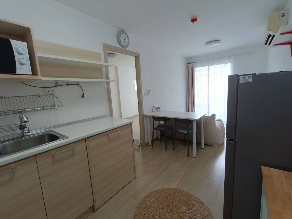 picture 1 Bed 1 Bath Condo with Pool View, Sukhumvit 64, Close to BTS - 5/8