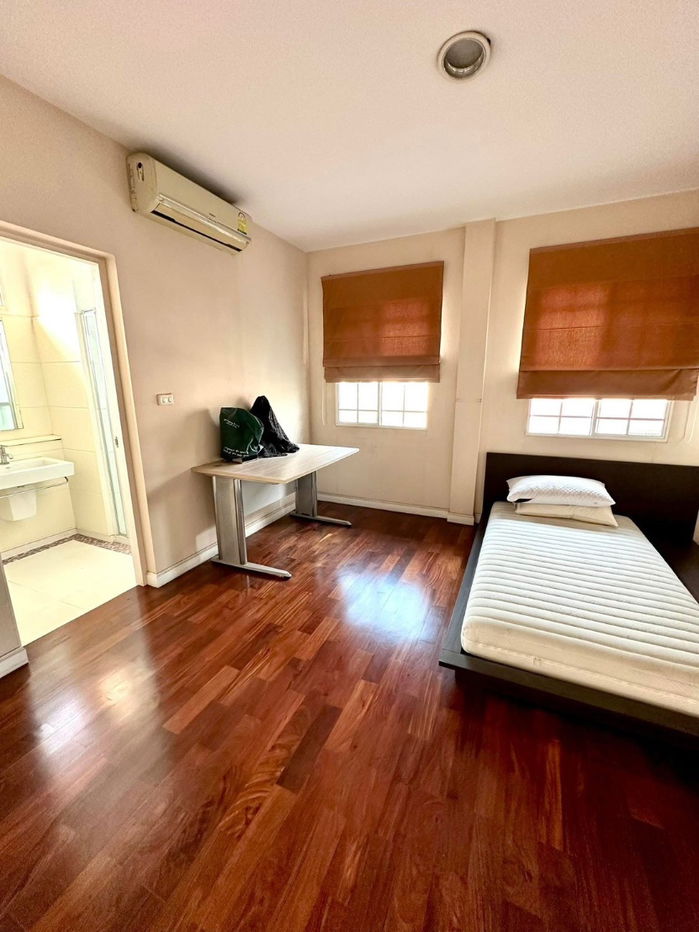 รูป P0216 บ้านเดี่ยว 2 ชั้น โครงการ “นันทวัน ศรีนครินทร์” – พื้นที่ใช้สอย 375 ตร.ม. ฟังก์ชันครบ ติดทางด่วน วงแหวนกาญจนาฯ เหมาะกับครอบครัวใหญ่ - รูปที่ 3/11