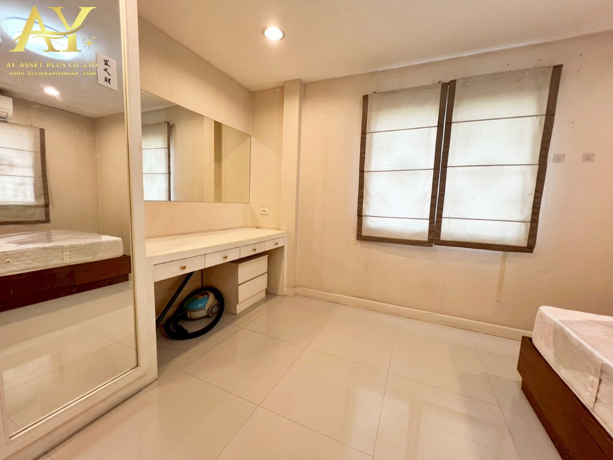 รูป ขายบ้านเดี่ยว บ้านสวยริมธาร9 วงแหวน-รามคำแหง118 ใกล้มอเตอร์เวย์ เดินทางสะดวก ขนาด67ตรว. - รูปที่ 12/17