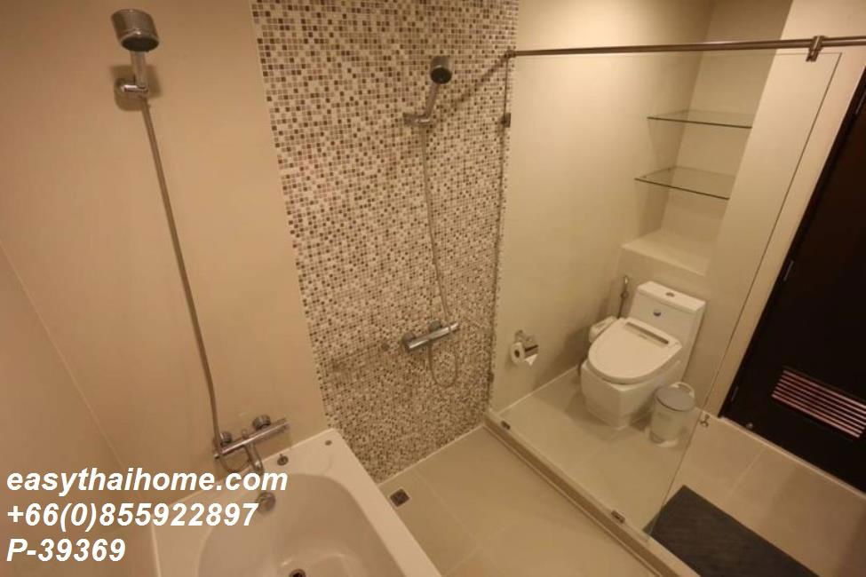 picture P-39369 Condo for rent The Rajdamri fully furnished (Confirm again when visit).  - 8/9