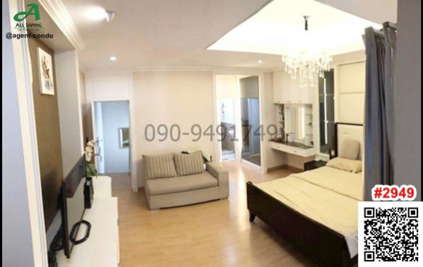 รูป เช่า ทาว์นโฮม 3 ชั้น หมู่บ้านกลางเมือง ลาดพร้าว 87 ตกแต่งเหมือนบ้านตัวอย่าง - รูปที่ 6/9