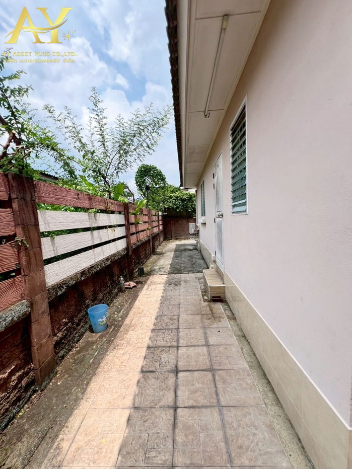 รูป ขายบ้านเดี่ยว บ้านสวยริมธาร9 วงแหวน-รามคำแหง118 ใกล้มอเตอร์เวย์ เดินทางสะดวก ขนาด67ตรว. - รูปที่ 16/17